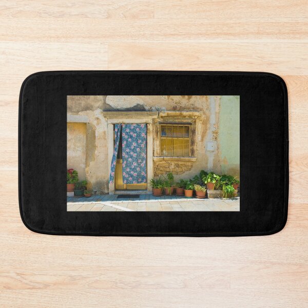 Item preview, Old Door in Buje, Croatia designed and sold by jojobob.