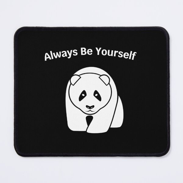 Item preview, Always Be Yourself designed and sold by JessyMarketing.