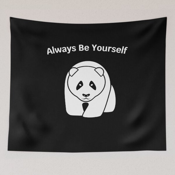Item preview, Always Be Yourself  designed and sold by JessyMarketing.