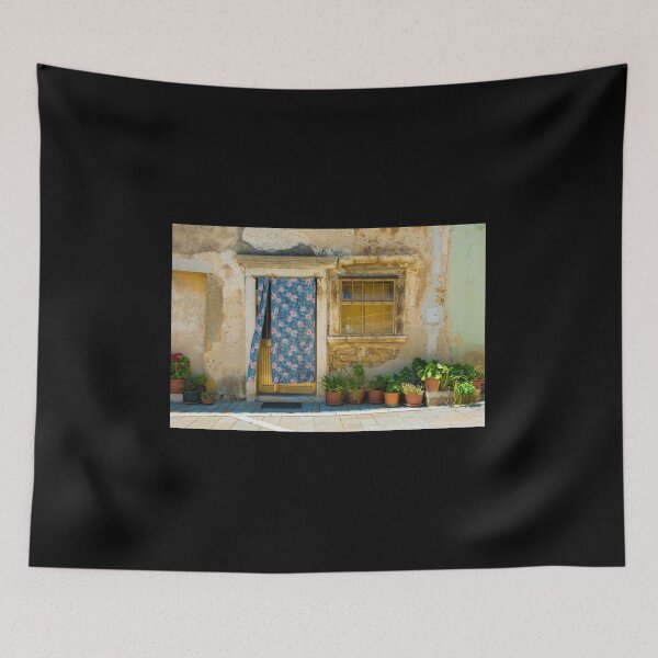 Item preview, Old Door in Buje, Croatia designed and sold by jojobob.