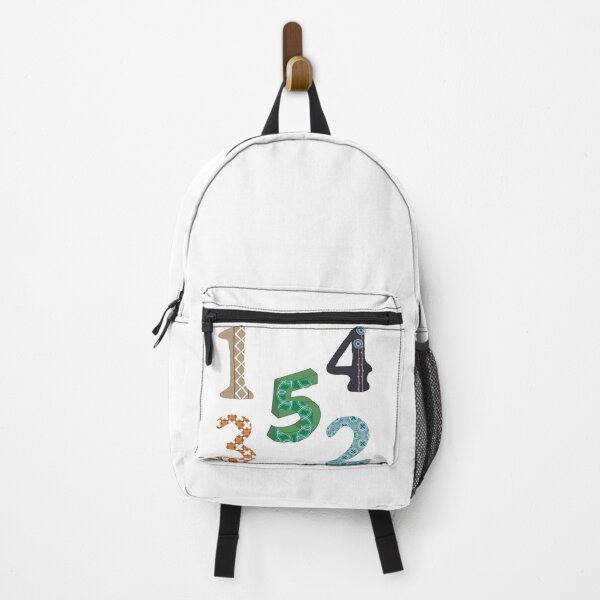 Item preview, numbers designed and sold by Marcosmart.