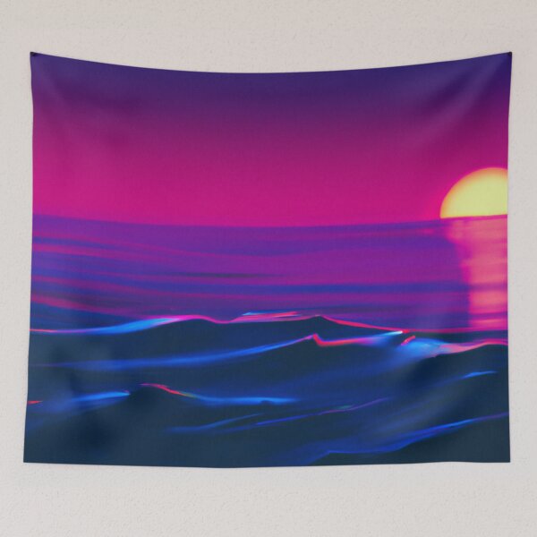 Item preview, “Another Blood Moon day, another setting sun. How fortunate am I that there’s more to come?” designed and sold by Chris Purdy.