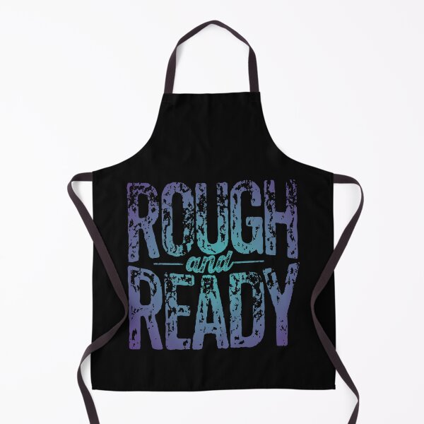 Item preview, Rough and Ready v.1 designed and sold by x1brett.