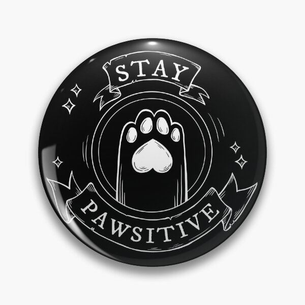 Item preview, Pawsitive designed and sold by Vadkiria.