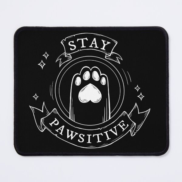 Item preview, Pawsitive designed and sold by Vadkiria.