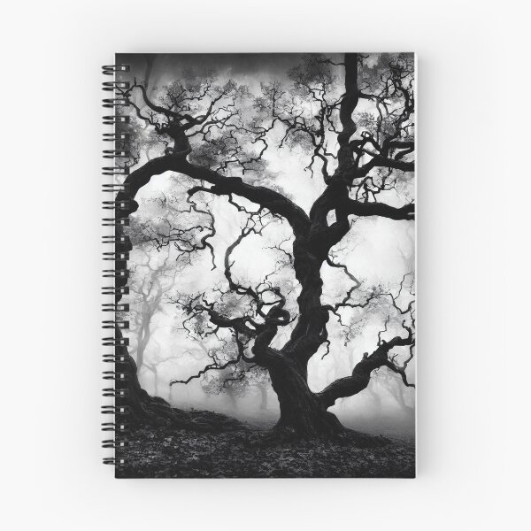 Item preview, Spooky Creepy Tree  designed and sold by Planetporridge.