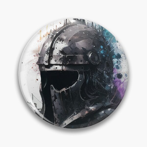 Item preview, Warrior's Helm I designed and sold by Red-Alien.