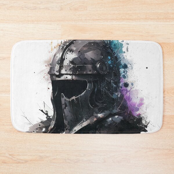 Item preview, Warrior's Helm I designed and sold by Red-Alien.