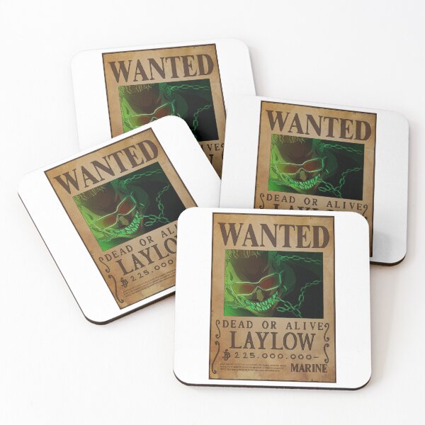 Item preview, Laylow Wanted designed and sold by FrenchArtee.