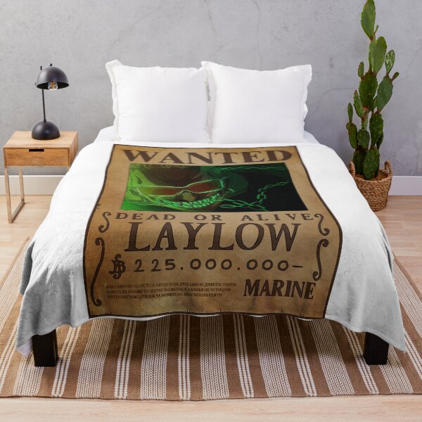 Item preview, Laylow Wanted designed and sold by FrenchArtee.