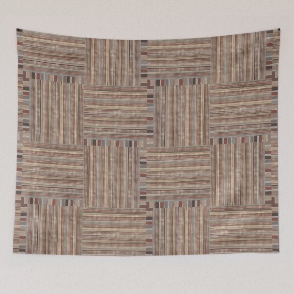Item preview, Stripes Reimagined  designed and sold by TanglePatch.