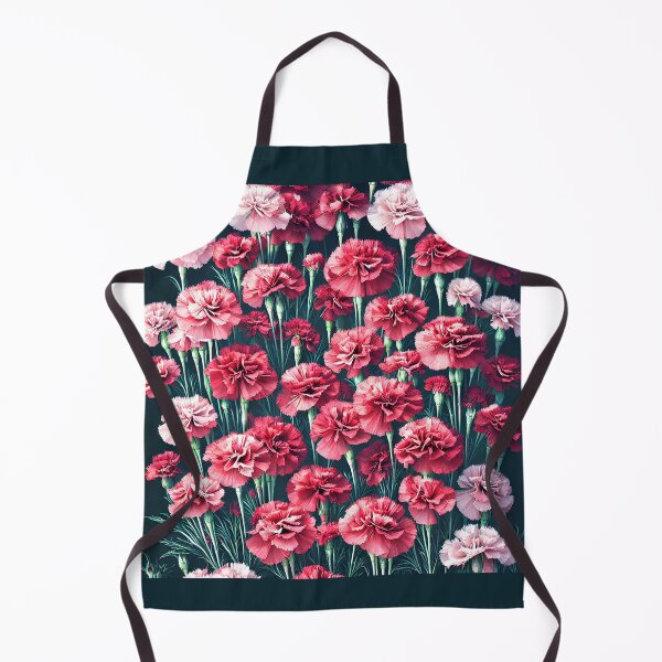 Item preview, January Carnations designed and sold by FamiliarPufferfish.