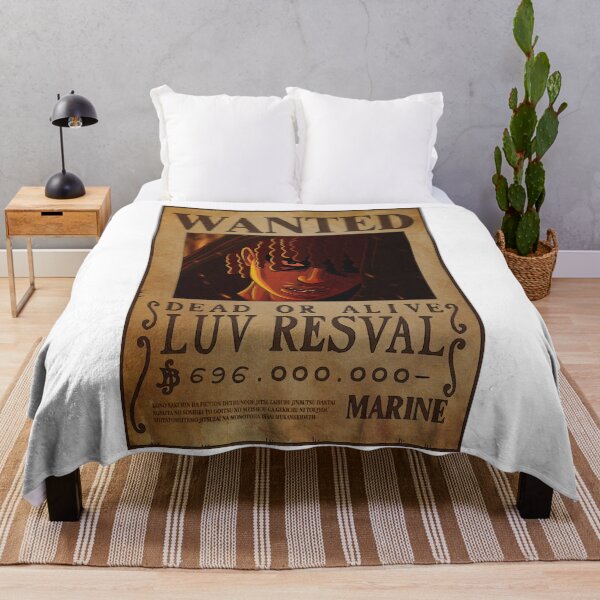 Item preview, Luv Resval Wanted designed and sold by FrenchArtee.