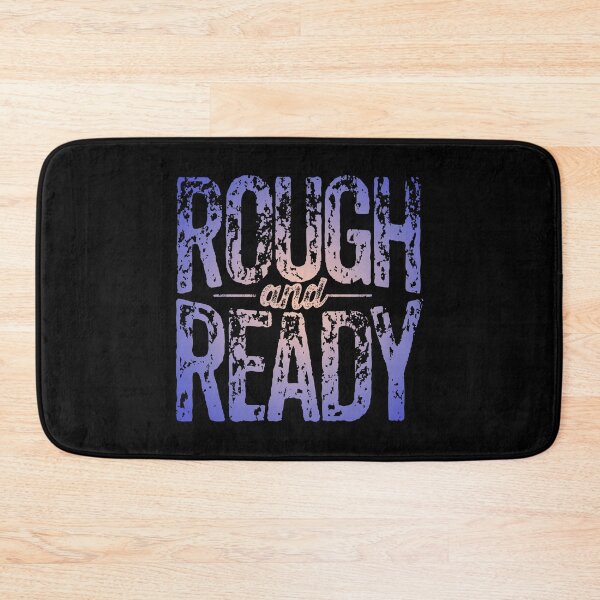 Item preview, Rough and Ready v.2 designed and sold by x1brett.