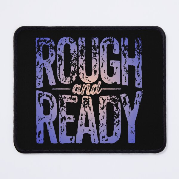 Item preview, Rough and Ready v.2 designed and sold by x1brett.