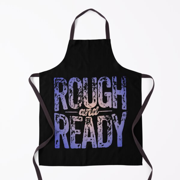 Item preview, Rough and Ready v.2 designed and sold by x1brett.