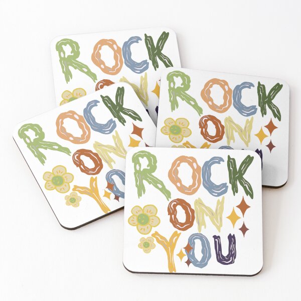 Item preview, Rock On You designed and sold by nextsonliners.