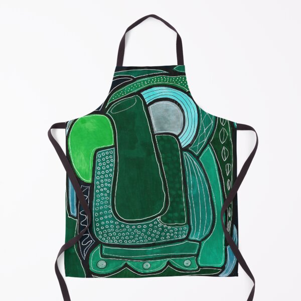 Item preview, Tea on a Train in the Tropics designed and sold by ChristaClark.