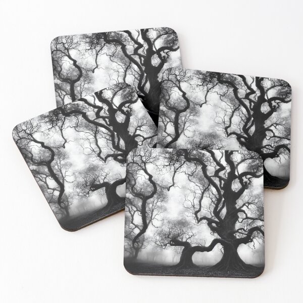 Item preview, Creepy Tree designed and sold by Planetporridge.