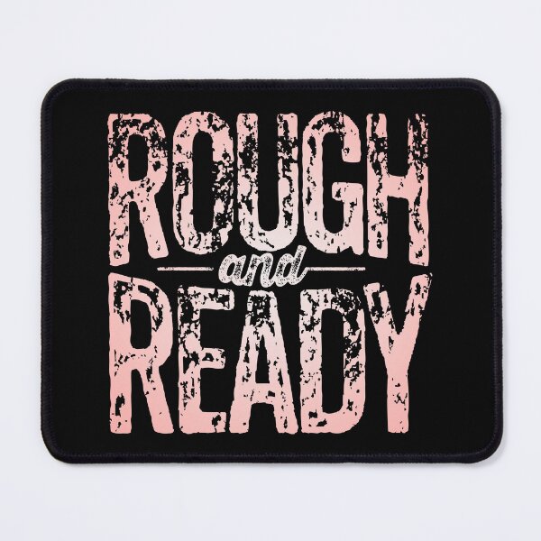 Item preview, Rough and Ready v.3 designed and sold by x1brett.