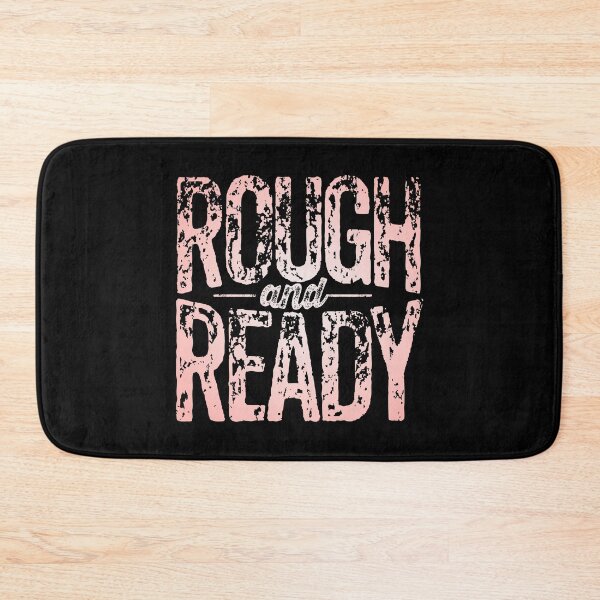 Item preview, Rough and Ready v.3 designed and sold by x1brett.