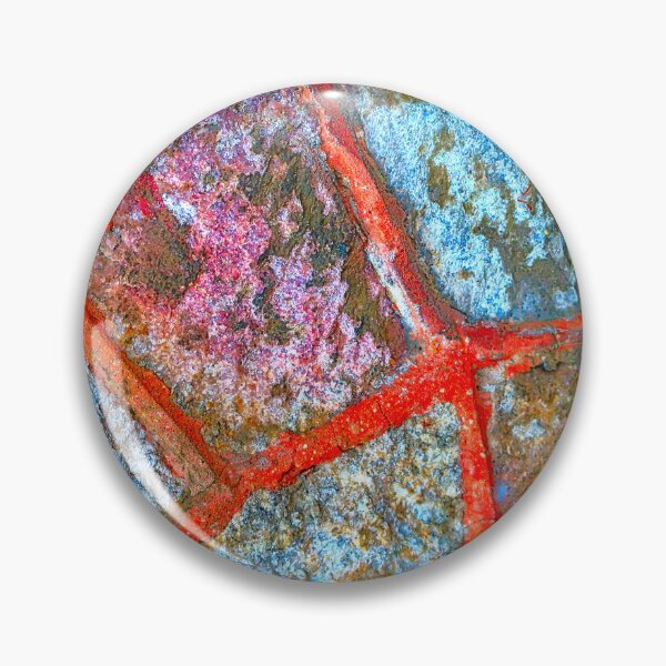 Item preview, Patchwork of colored stones designed and sold by light-blower.