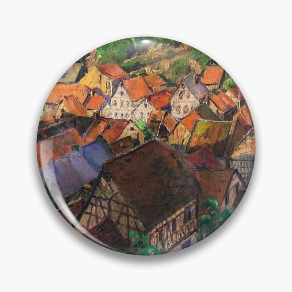 Item preview, Frauenstein, Germany (1919) - Gustave Cariot designed and sold by SALON DES ARTS.