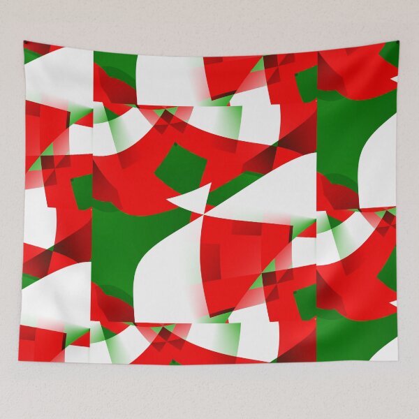 Item preview, Festive colors II, #GiftOriginal, #Redbubble designed and sold by Tiia Vissak.