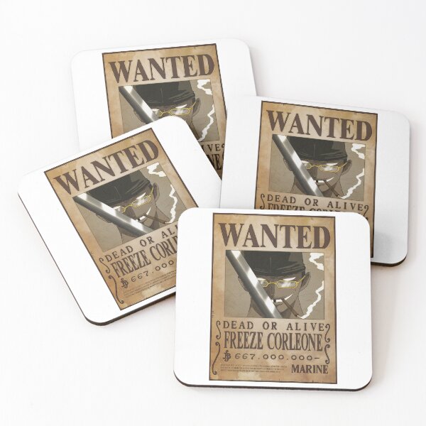 Item preview, Freeze Corleone 667 Wanted designed and sold by FrenchArtee.