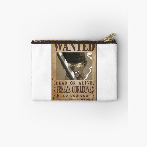Item preview, Freeze Corleone 667 Wanted designed and sold by FrenchArtee.