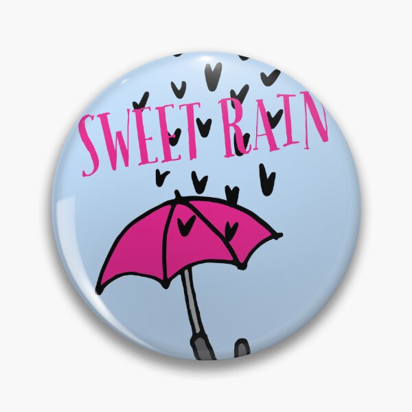 Item preview, SWEET RAIN designed and sold by Hnd-Design.