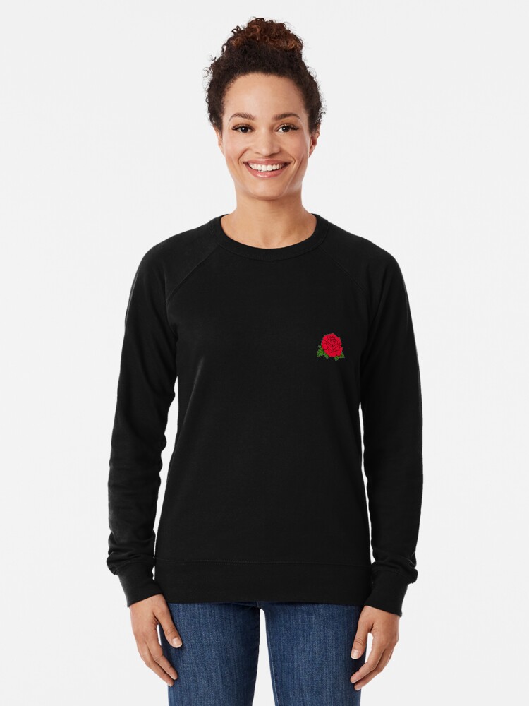 Rose sweatshirt sale mens