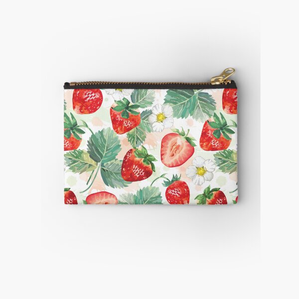 Item preview, Cute Yummy Strawberries... designed and sold by danikaVT.