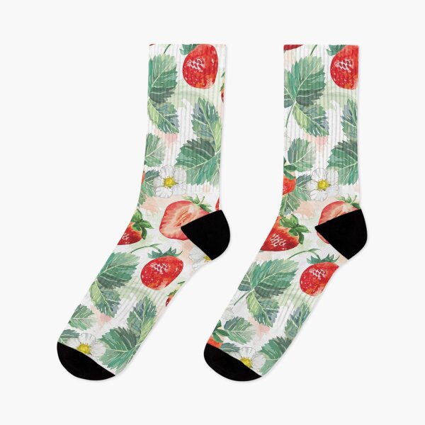 Item preview, Cute Yummy Strawberries... designed and sold by danikaVT.