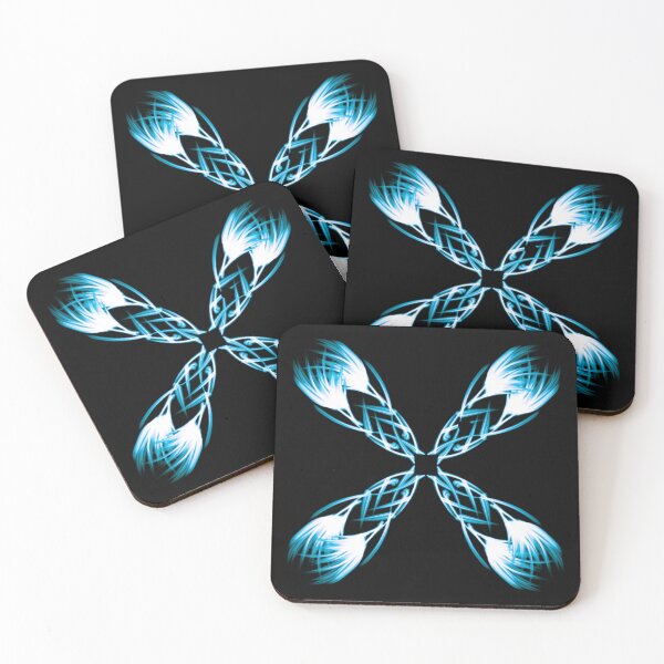 Item preview, Blue stars designed and sold by Meo Design.