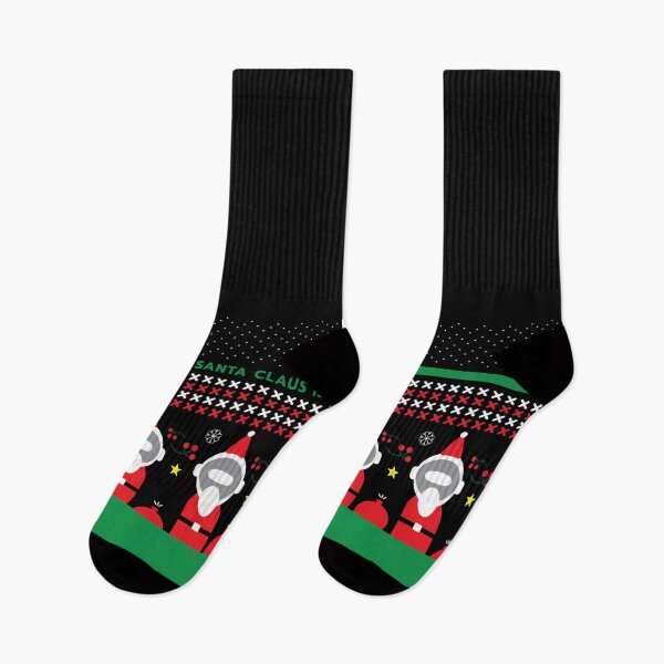 Item preview, Santa is Coming!! designed and sold by RabitoDesign.