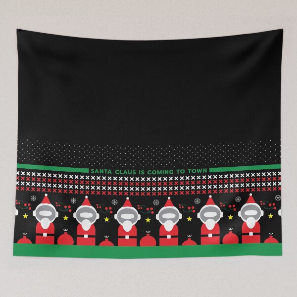 Item preview, Santa is Coming!! designed and sold by RabitoDesign.