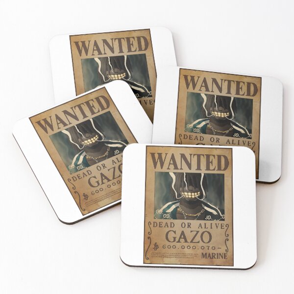 Item preview, Gazo Wanted designed and sold by FrenchArtee.