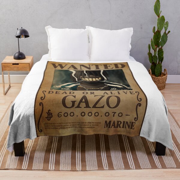 Item preview, Gazo Wanted designed and sold by FrenchArtee.