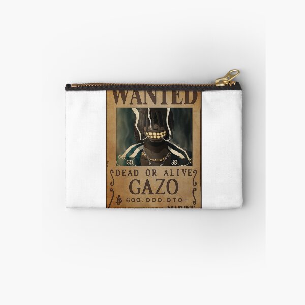 Item preview, Gazo Wanted designed and sold by FrenchArtee.