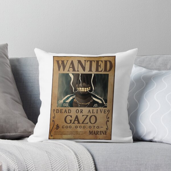Item preview, Gazo Wanted designed and sold by FrenchArtee.