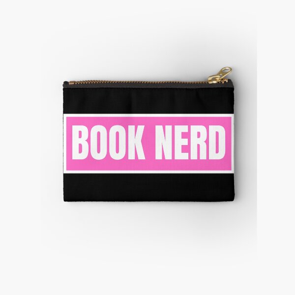 Artikelvorschau, Buch Nerd entworfen und verkauft von TomorrowQuotes.