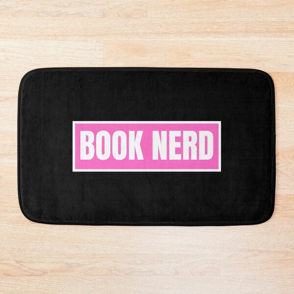 Artikelvorschau, Buch Nerd entworfen und verkauft von TomorrowQuotes.