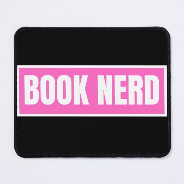 Artikelvorschau, Buch Nerd entworfen und verkauft von TomorrowQuotes.