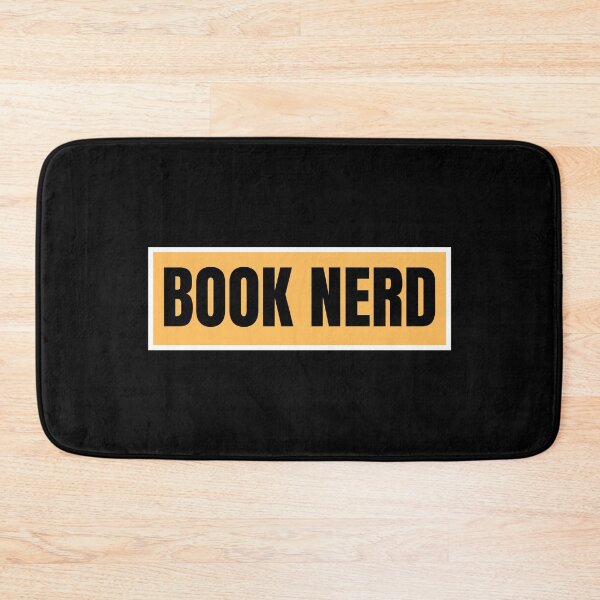 Artikelvorschau, Buch Nerd entworfen und verkauft von TomorrowQuotes.