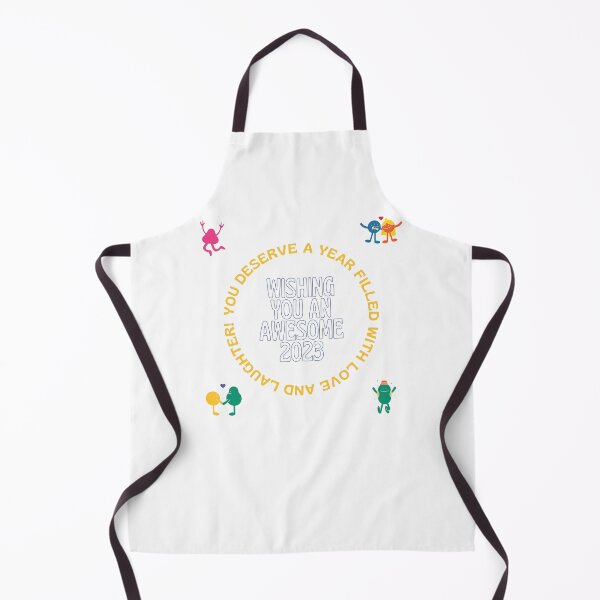 Item preview, Wishing You an Awesome 2023 designed and sold by TjeerdWillem.
