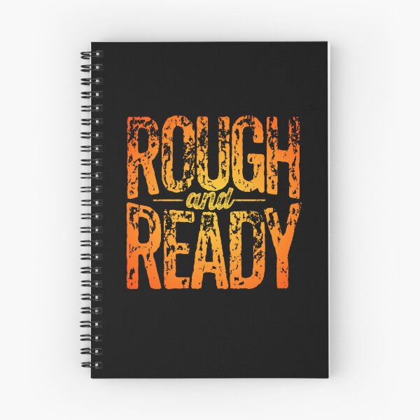 Item preview, Rough and Ready v.5 designed and sold by x1brett.
