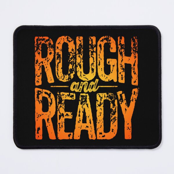 Item preview, Rough and Ready v.5 designed and sold by x1brett.