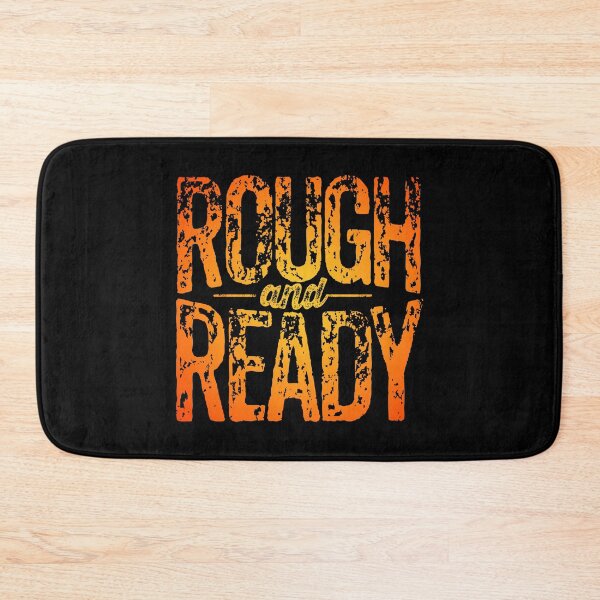 Item preview, Rough and Ready v.5 designed and sold by x1brett.