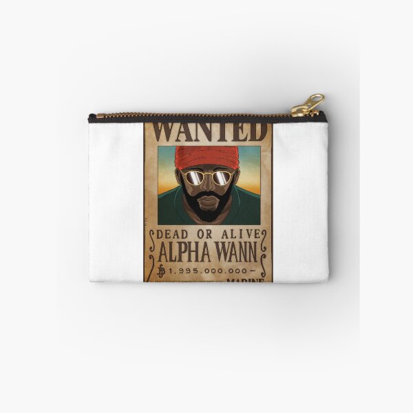 Item preview, Alpha Wann Wanted designed and sold by FrenchArtee.